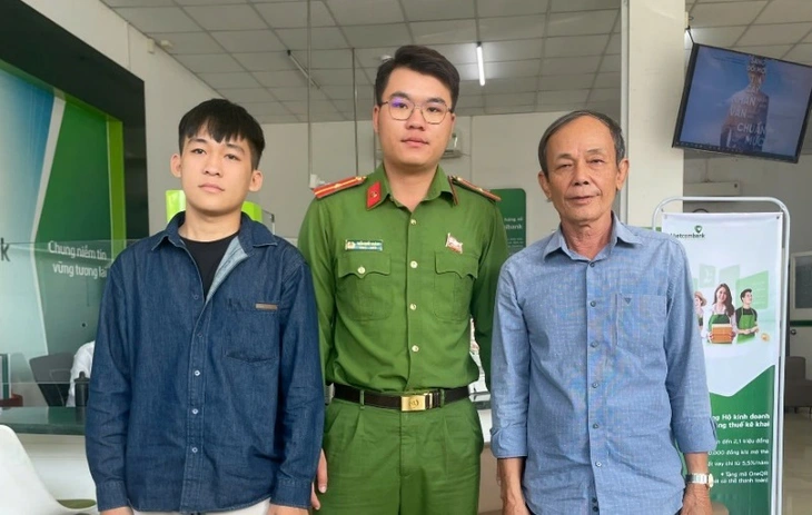 chuyển nhầm - Ảnh 1.