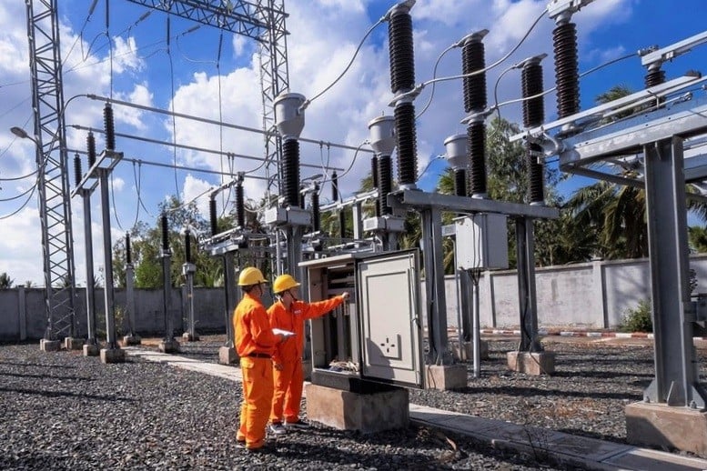 Sicherstellung einer ausreichenden Stromversorgung für Produktion, Wirtschaft und den Alltag der Bevölkerung während der Spitzenzeiten im Jahr 2026 und im Zeitraum 2027–2030. (Foto: VGP)
