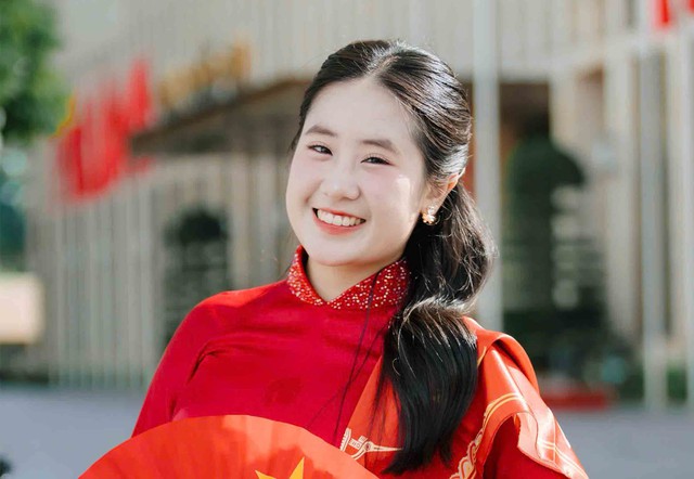 Niềm tin của thế hệ trẻ vào Đại hội Đảng và tương lai phát triển đất nước - Ảnh 1.
