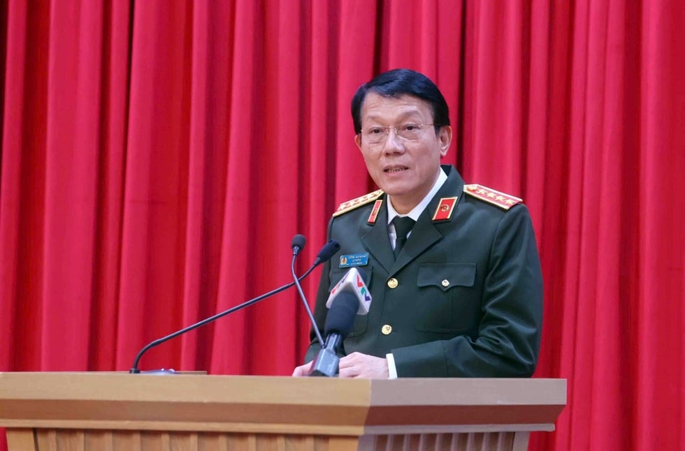 Lực lượng công an sẽ “giương mọi ăng ten”, không để đất nước bị động - 1