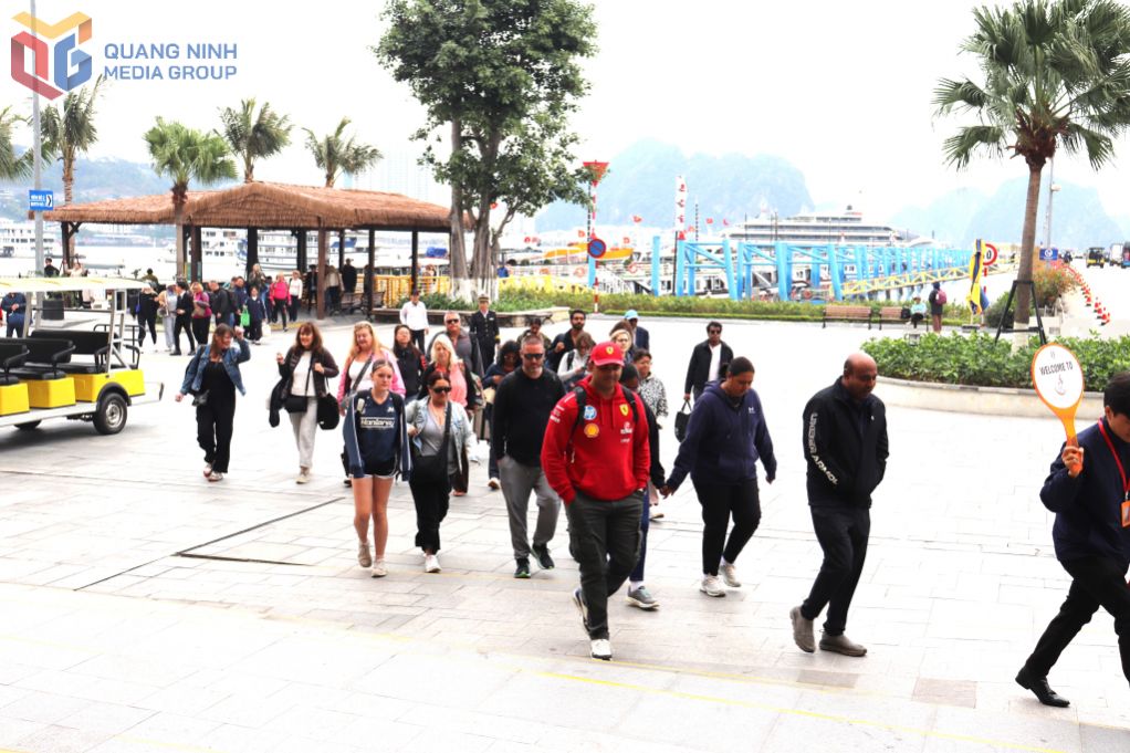 Du lịch Quảng Ninh và mục tiêu mới năm 2026 - Ảnh 1.