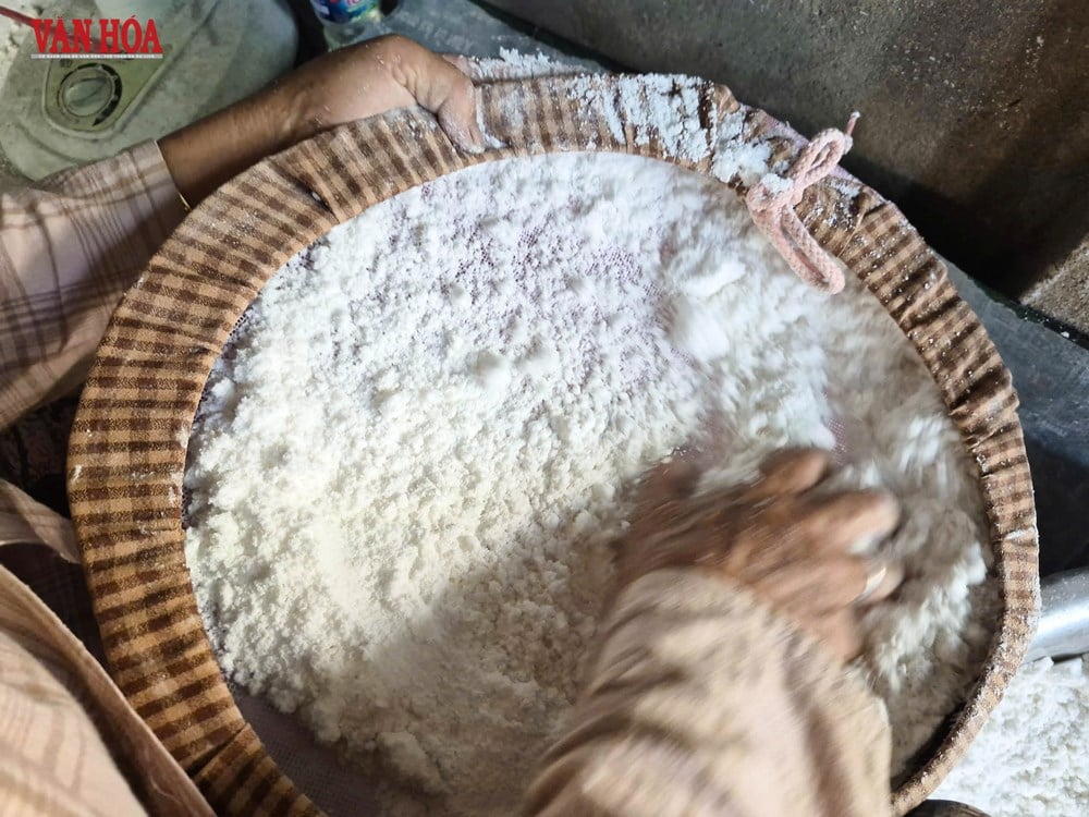 تردی کنجد کوانگ چائو و حال و هوای تت (سال نو قمری) در دهکده صنایع دستی سنتی - عکس 5