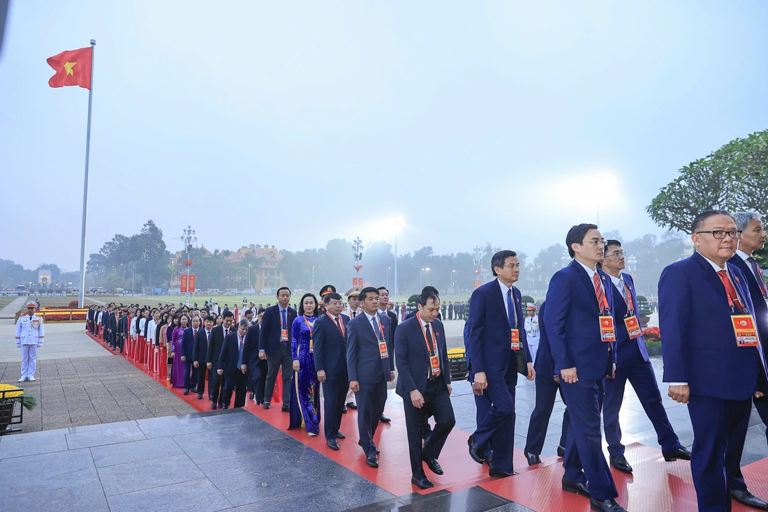 第14回全国代表者会議 - 写真6。