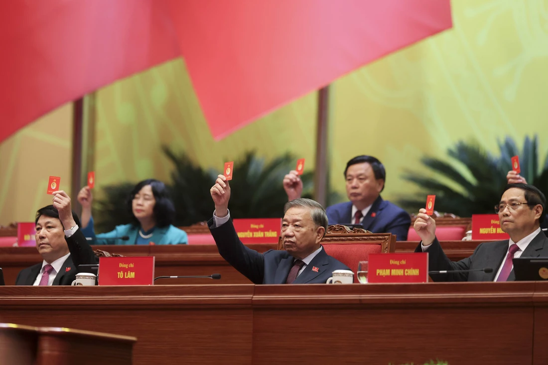 第14回全国代表者会議 - 写真11。