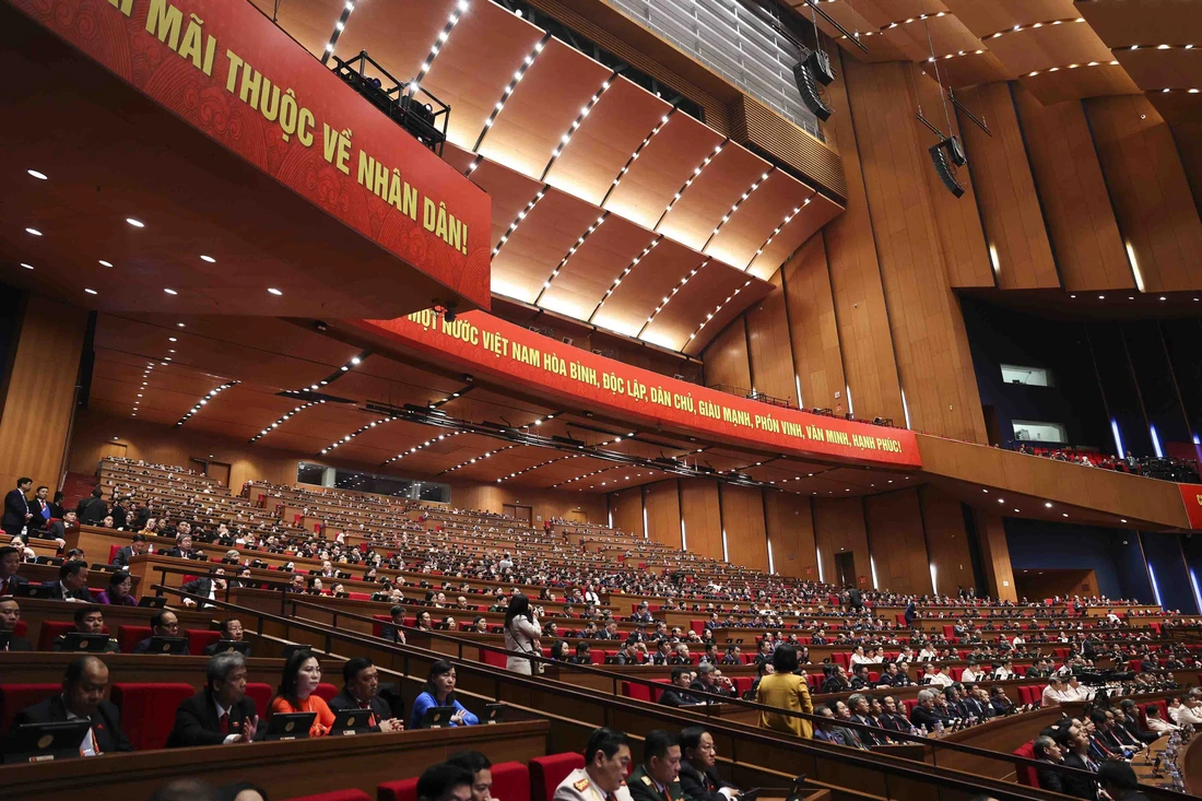第14回全国代表者会議 - 写真15。