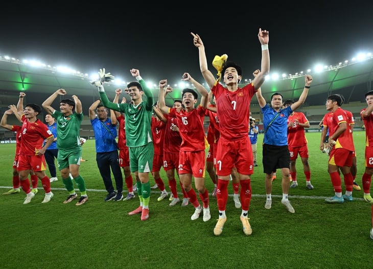 U23 Việt Nam - Ảnh 1.