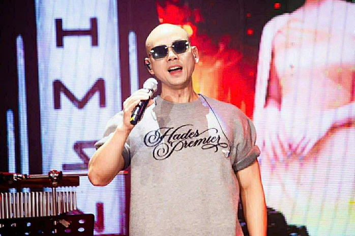 Phan Đinh Tùng hỏi 