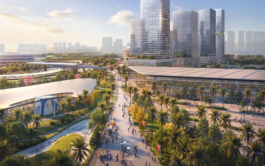 Rach Chiec Sports Complex: A launching pad to put Vietnam on the global event map - 3