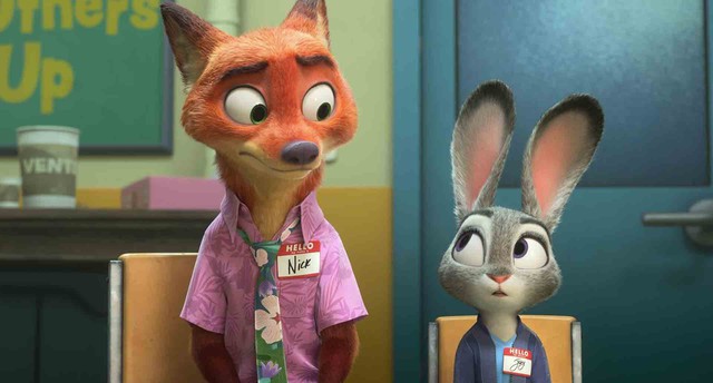 'Zootopia 2' - phim hoạt hình ăn khách nhất Hollywood- Ảnh 1.