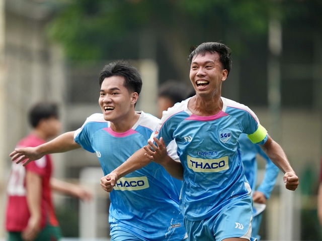 Trường ĐH Sài Gòn – Trường ĐH Quốc tế Sài Gòn: - Ảnh 1.