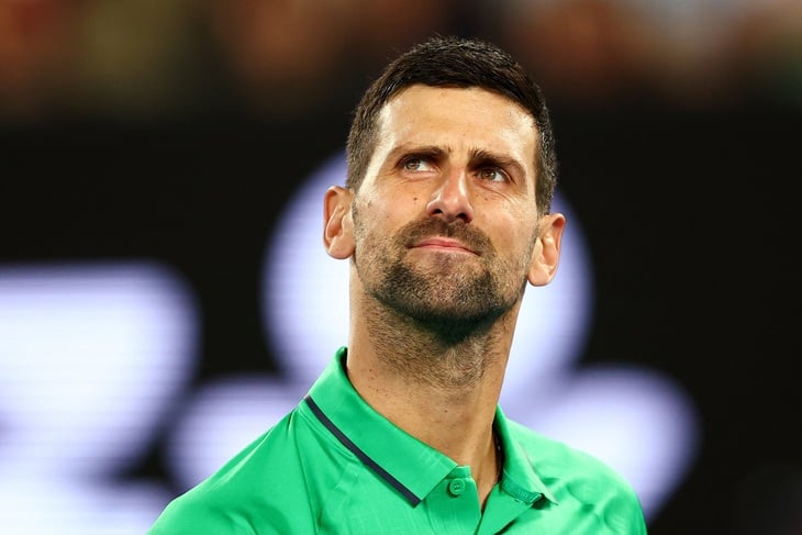 Djokovic - Ảnh 1.