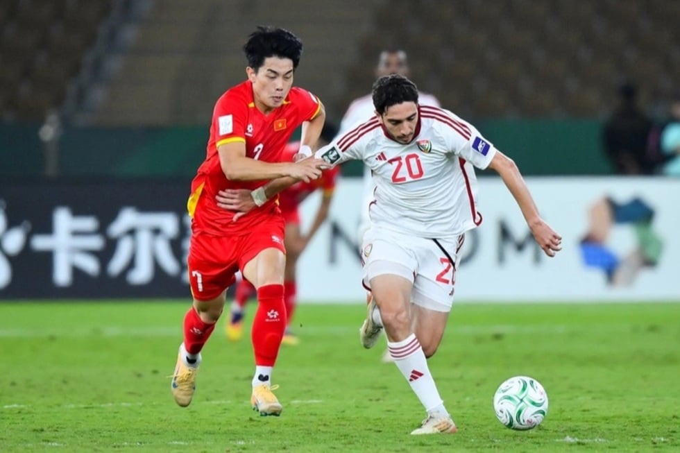 Steve Darby : « Le Vietnam U23 sait comment battre la Chine U23 » - 1