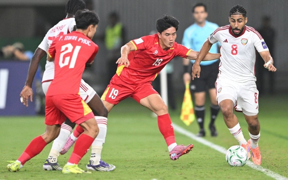 Steve Darby : « Le Vietnam U23 sait comment battre la Chine U23 » - 3