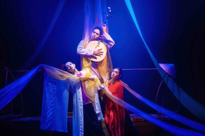 Una generazione di giovani coreografi di talento - Foto 2. Một thế hệ biên đạo múa trẻ tài năng- Ảnh 2.
