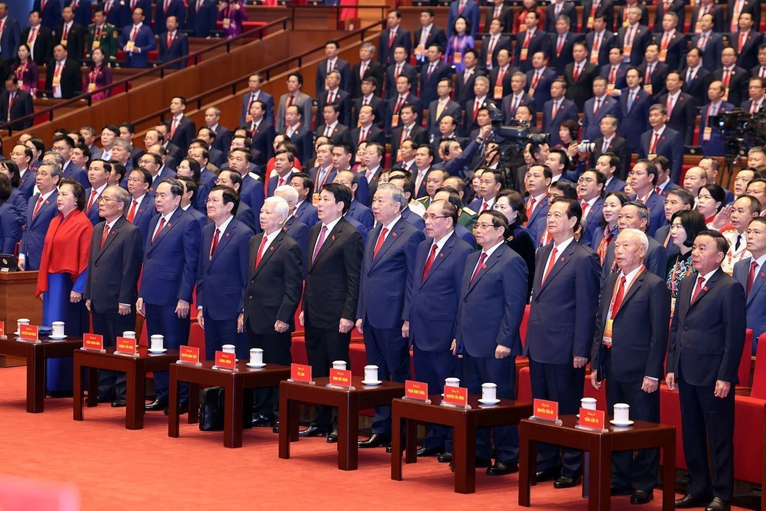 Đại hội - Ảnh 9.