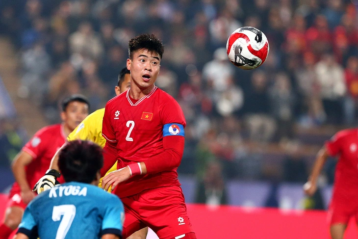 u23 việt nam - Ảnh 1.