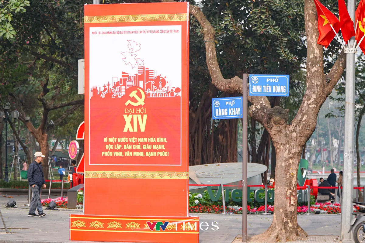 Đại hội XIV của Đảng: Mở ra chặng đường phát triển mới cho đất nước - Ảnh 1.