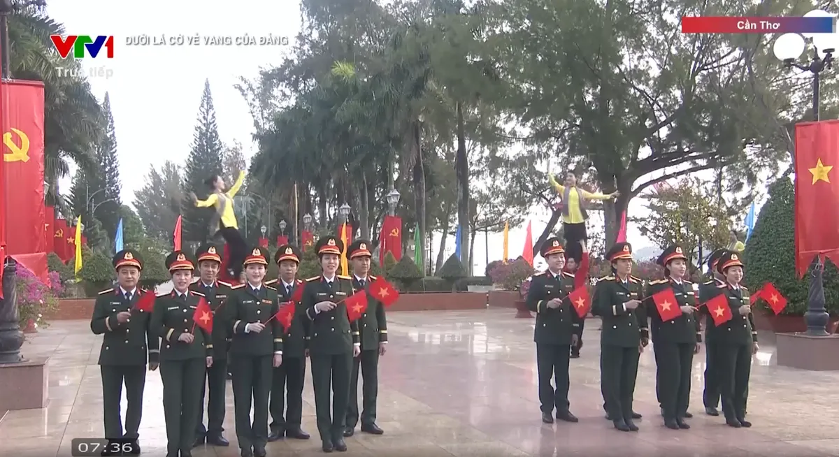 Đại hội XIV của Đảng: Mở ra chặng đường phát triển mới cho đất nước - Ảnh 5.