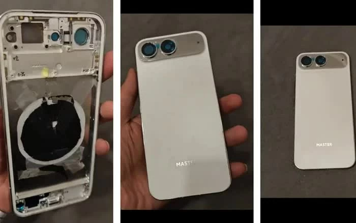 Xiaomi może stać się groźnym konkurentem dla iPhone'a Air i Galaxy Edge. Xiaomi có thể trở thành đối thủ đáng gờm của iPhone Air và Galaxy Edge.
