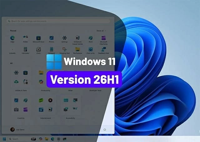Windows 11 ha appena rilasciato il suo primo aggiornamento con il nome in codice H1. Windows 11 vừa đánh dấu lần đầu tiên có bản cập nhật mang mã H1.