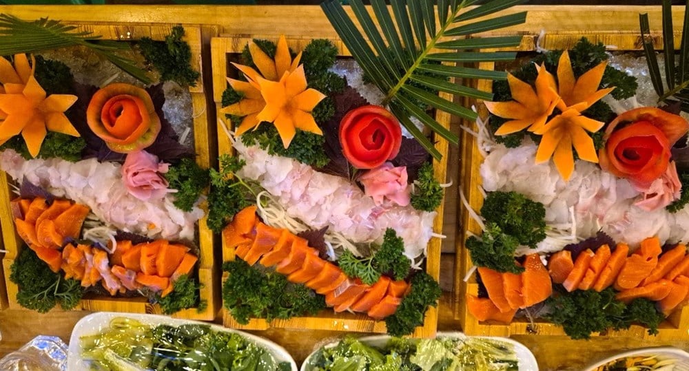 Кханьхоа: Распространяя кулинарные традиции края агарового дерева среди друзей и туристов - фото 4