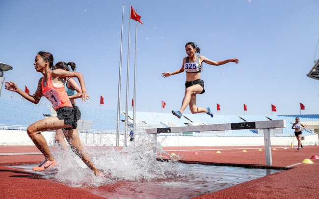 Điền kinh Việt Nam hướng tới ASIAD 2026 với động lực từ Đề án phát triển và chính sách đãi ngộ mới - Ảnh 2.