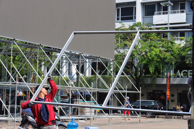 TP.HCM lắp màn hình LED
