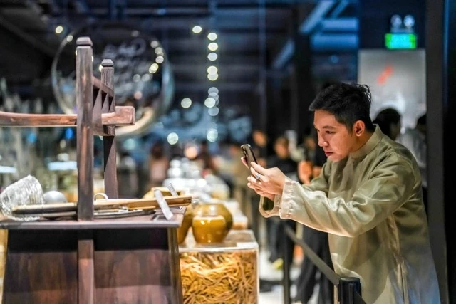 Muzium Pho, tempat kenangan semangkuk pho Vietnam menemui tempat peristirahatan. Bảo tàng Phở, nơi ký ức bát phở Việt tìm được chốn dừng chân