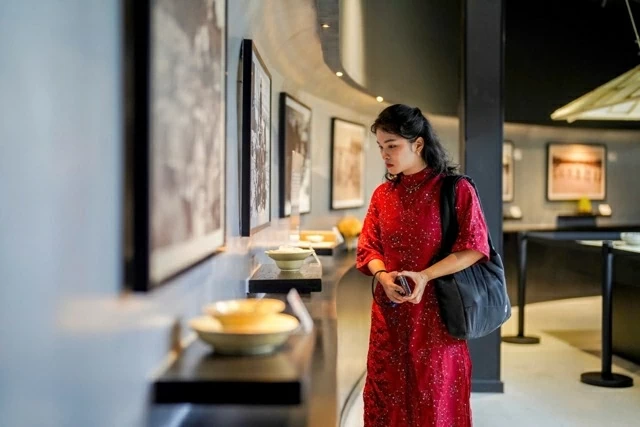 Muzium Pho, tempat kenangan semangkuk pho Vietnam menemui tempat peristirahatan. Bảo tàng Phở, nơi ký ức bát phở Việt tìm được chốn dừng chân
