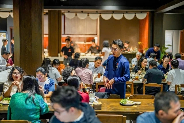 Muzium Pho, tempat kenangan semangkuk pho Vietnam menemui tempat peristirahatan. Bảo tàng Phở, nơi ký ức bát phở Việt tìm được chốn dừng chân