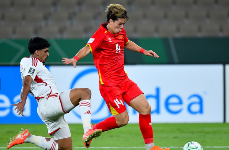 Vietnam U23 - Photo 1.