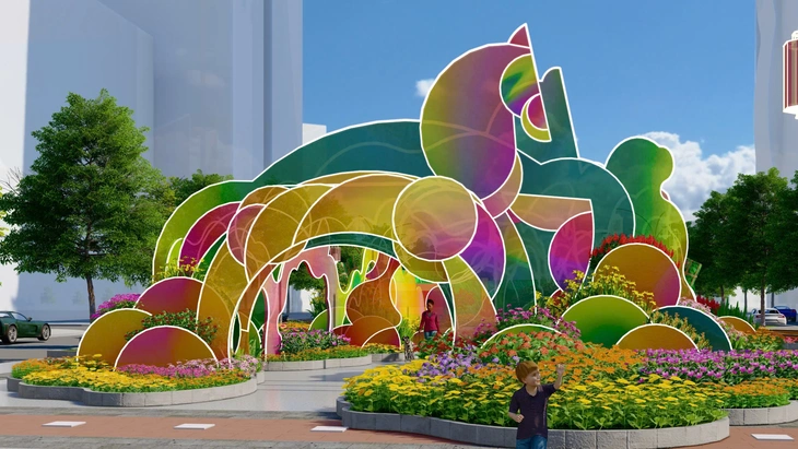 đường hoa - Ảnh 7.