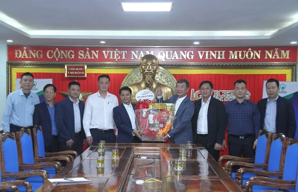 Mois de la reconnaissance des clients 2025, Compagnie d'électricité de Thanh Hoa