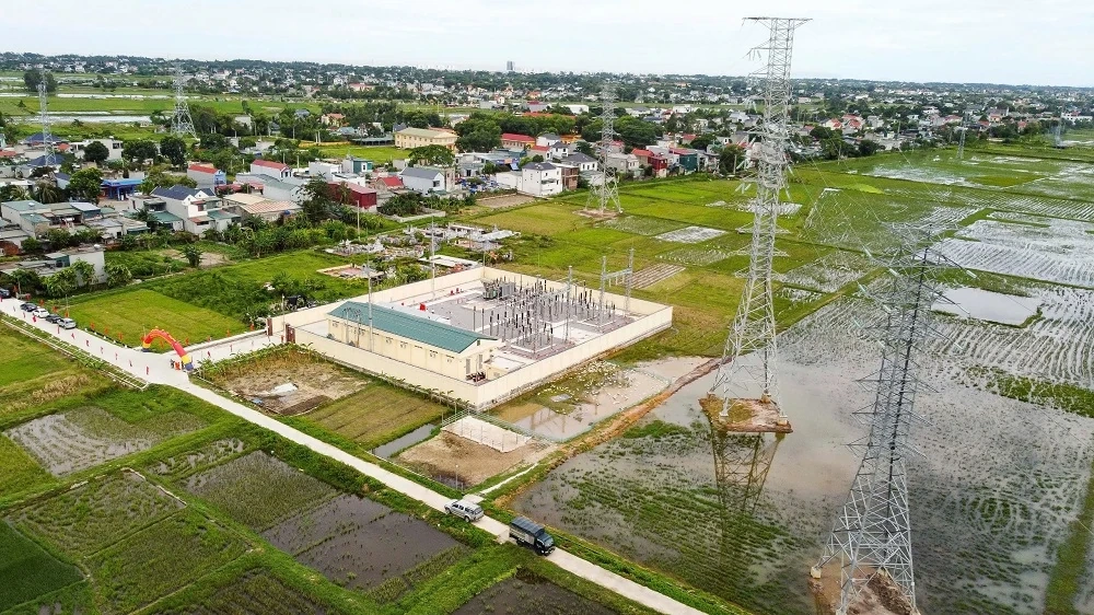Mois de la reconnaissance des clients 2025, Compagnie d'électricité de Thanh Hoa