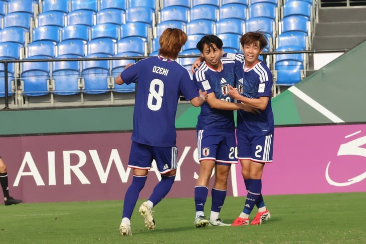 U23 Nhật Bản - Ảnh 1.
