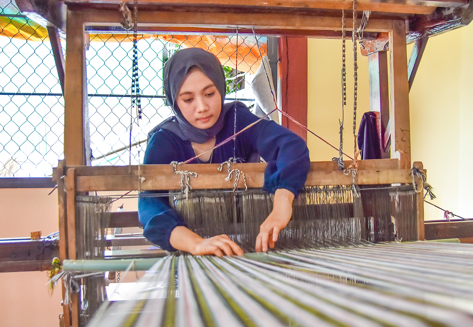 روستاهای صنایع دستی سنتی با قدمت چند صد ساله