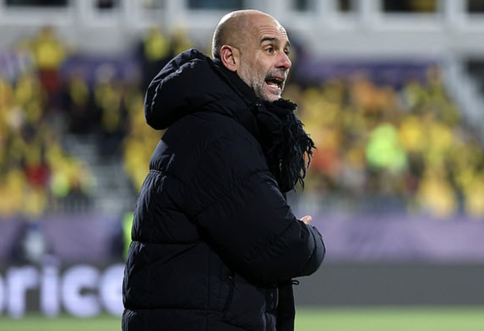 Bødo/Glimt membelasah Man City, menyebabkan kekecewaan Liga Juara-Juara - Foto 4.