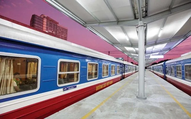 Die Eisenbahnindustrie hat 227.000 Fahrkarten für Tet (das vietnamesische Neujahrsfest) verkauft, wobei an den Spitzentagen alle Plätze ausgebucht waren.