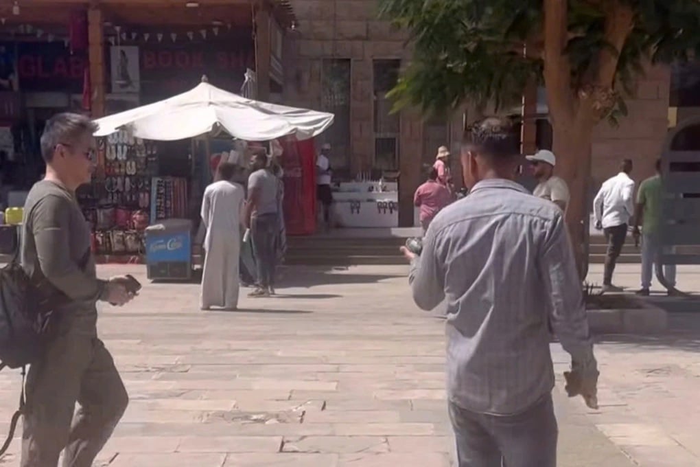 خطأ غير مقصود يُسبب ندم سائحين فيتناميين على إنفاق 100 مليون دونغ فيتنامي على رحلة إلى مصر - 5