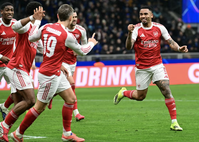 L'Arsenal sconfigge l'Inter e conquista un posto in Champions League - Immagine 1.