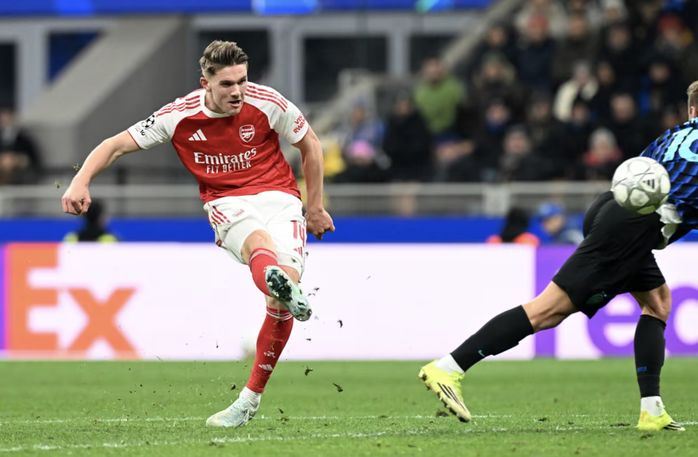 L'Arsenal sconfigge l'Inter e conquista un posto in Champions League - Foto 4.
