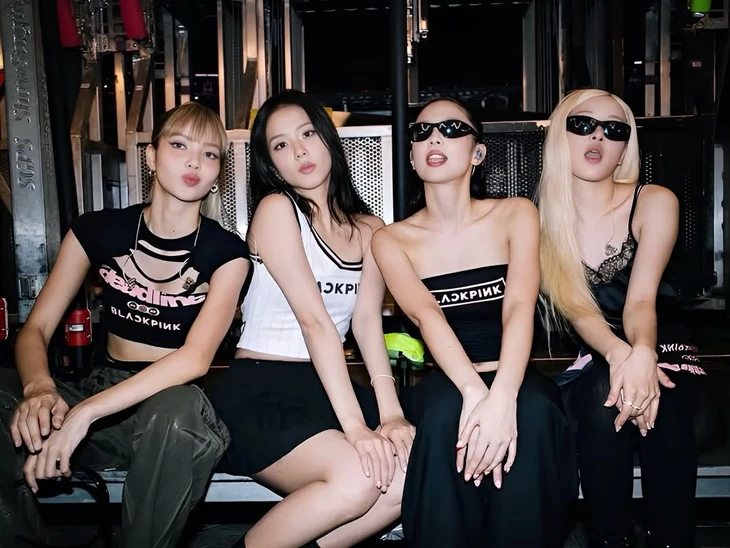 BlackPink làm điều mà không nghệ sĩ K-pop nào làm được - Ảnh 3.