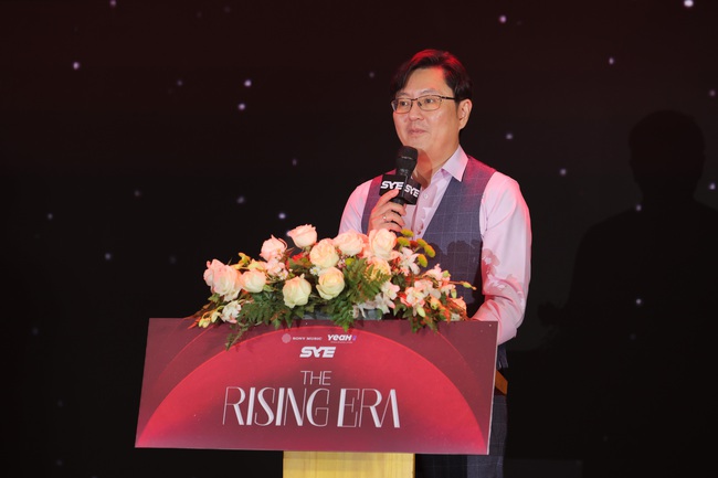 Sony Music đầu tư khủng vào YeaH1 với thông điệp:  “Hãy cho thế giới thấy thanh âm của một Việt Nam mới” - Ảnh 2.