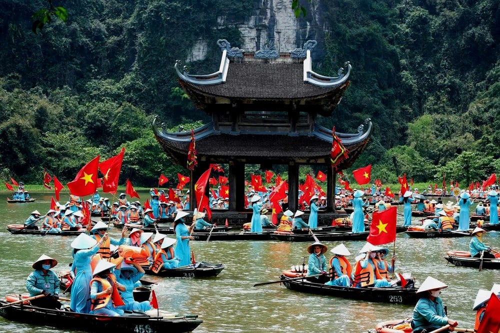 Hoạt động xúc tiến, quảng bá du lịch năm 2026: Chủ động kế hoạch, nâng tầm hình ảnh Việt Nam - Ảnh 2.