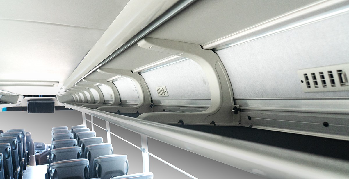 Hyundai Universe Prestige - Chuẩn mực mới của vận chuyển hành khách cao cấp
