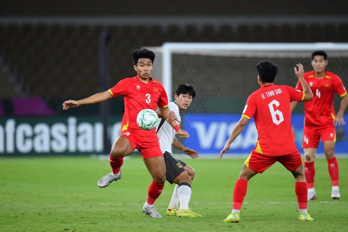 Bài học quý sau thất bại của U23 Việt Nam - Ảnh 5.