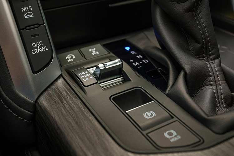 トヨタは、最もパワフルなSUV、ランドクルーザー300ハイブリッドを27億