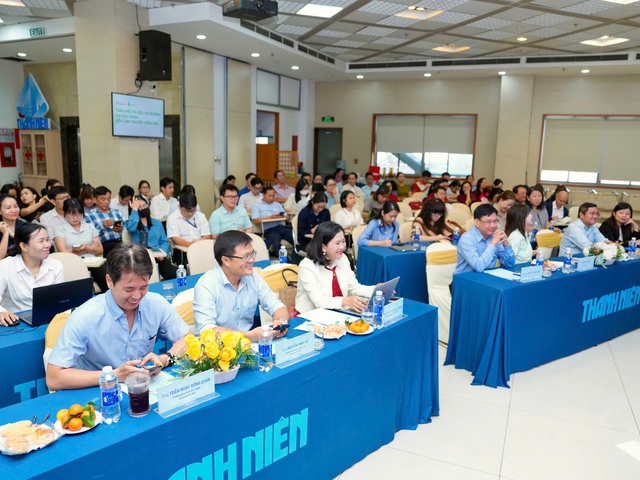 Nâng cao năng lực truyền thông ngành du lịch TP . HCM trong kỷ nguyên số - Ảnh 5.