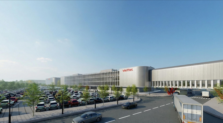 La fábrica de semiconductores de Viettel prevé iniciar operaciones en 2027.