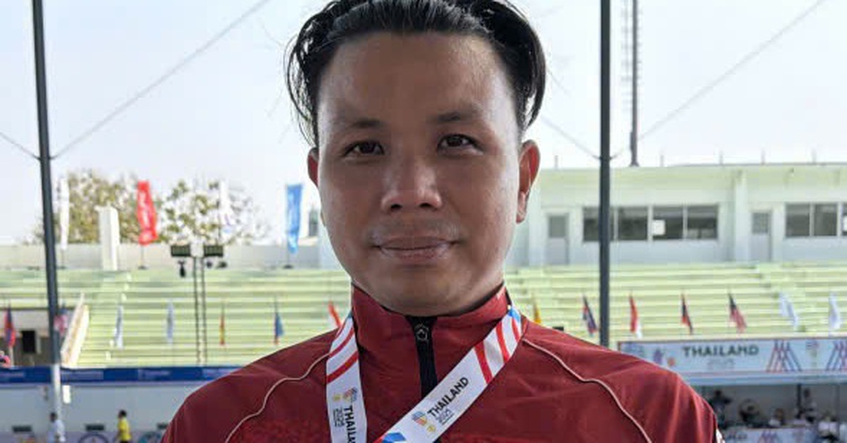 Vietnam Wins First ASEAN Para Games Gold in Swimming